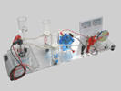 Hydrogen oxygen fuel cell-Hydrogen fuel cell demonstration(MS812-B)