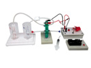 Hydrogen oxygen fuel cell-Hydrogen fuel cell demonstration(MS812-A-6)