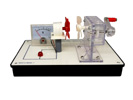 Energy transformation-Analog Wind Power Generator(MS315.1-A1)