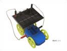 能的转换仪器-太阳能小车(MS501.1-1)