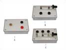 电磁学仪器-欧式接线柱灯座、开关（MS300.1）